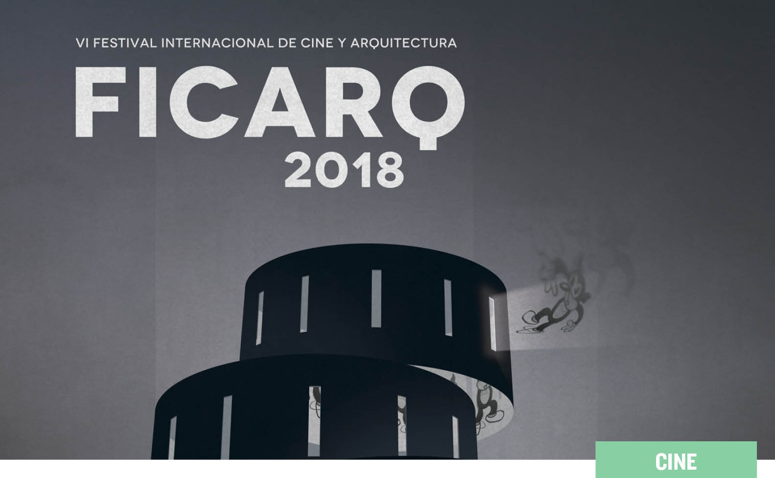 Festival Internacional de Cine y Arquitectura (FICARQ) 2018